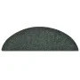 Self-adhesive stair tread mat 15 units 56x17x3 cm green by vidaXL, Stair mats - Ref: Foro24-322358, Price: 42,30 €, Discount: %