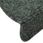 Selbstklebende Treppenmatte 15 Stück 56x17x3 cm grün von vidaXL, Treppenmatten - Ref: Foro24-322358, Preis: 43,35 €, Rabatt: %