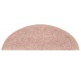 Stair tread mats 15 pcs light pink 56x17x3 cm by vidaXL, Stair mats - Ref: Foro24-322376, Price: 78,98 €, Discount: %