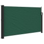 Toldo lateral retráctil verde oscuro 120x500 cm by , Umbrellas - Ref: Foro24-4004410, Price: 97,70 €, Discount: %