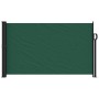 Toldo lateral retráctil verde oscuro 120x500 cm by , Umbrellas - Ref: Foro24-4004410, Price: 97,70 €, Discount: %