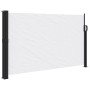 Toldo lateral retráctil blanco 120x500 cm by , Umbrellas - Ref: Foro24-4004406, Price: 97,31 €, Discount: %