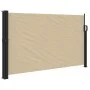 Seitlicher ausziehbarer Sonnenschutz in Beige, 117x300 cm. von , Sonnenschirme - Ref: Foro24-4004285, Preis: 97,51 €, Rabatt: %