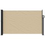 Seitlicher ausziehbarer Sonnenschutz in Beige, 117x300 cm. von , Sonnenschirme - Ref: Foro24-4004285, Preis: 100,21 €, Rabatt: %