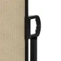 Toldo lateral retráctil beige 117x300 cm de , Sombrillas - Ref: Foro24-4004285, Precio: 97,51 €, Descuento: %