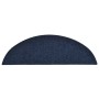 Selbstklebende Stufenmatte 15 Stück 56x17x3 cm Marineblau von vidaXL, Treppenmatten - Ref: Foro24-322356, Preis: 41,24 €, Rab...