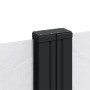 Seitlicher ausziehbarer weißer Markisenstoff 220x1200 cm. von , Sonnenschirme - Ref: Foro24-4004871, Preis: 190,87 €, Rabatt: %