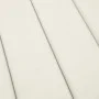 Kissen für Liegestuhl, cremefarbener Melange-Stoff, 186x58x3 cm. von , Kissen für Stühle und Sofas - Ref: Foro24-4002478, Pre...