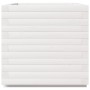 Jardinera madera maciza de pino blanco 50x50x49,5 cm de , Maceteros y jardineras - Ref: Foro24-3282515, Precio: 134,84 €, Des...