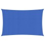 Toldo de vela rectangular HDPE azul 160 g/m² 3x6 m by , Umbrellas - Ref: Foro24-311515, Price: 42,98 €, Discount: %
