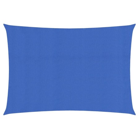 Toldo de vela rectangular HDPE terracota 160 g/m² 3,5x5 m by , Umbrellas - Ref: Foro24-311517, Price: 42,73 €, Discount: %
