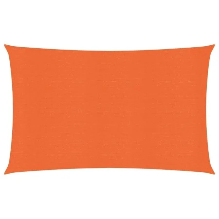 Toldo de vela rectangular HDPE naranja 160 g/m² 3x5 m von , Sonnenschirme - Ref: Foro24-311679, Preis: 38,31 €, Rabatt: %