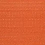 Rectangular HDPE orange shade sail 160 g/m² 5x7 m by , Umbrellas - Ref: Foro24-311687, Price: 69,08 €, Discount: %