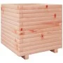 Massive Blumenkasten aus Douglasien-Tannenholz, 50x50x49,5 cm. von , Töpfe und Pflanzgefäße - Ref: Foro24-3282517, Preis: 118...