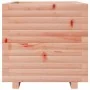 Massive Blumenkasten aus Douglasien-Tannenholz, 50x50x49,5 cm. von , Töpfe und Pflanzgefäße - Ref: Foro24-3282517, Preis: 118...