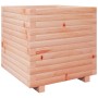 Massive Blumenkasten aus Douglasien-Tannenholz, 50x50x49,5 cm. von , Töpfe und Pflanzgefäße - Ref: Foro24-3282517, Preis: 120...