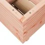 Massive Blumenkasten aus Douglasien-Tannenholz, 50x50x49,5 cm. von , Töpfe und Pflanzgefäße - Ref: Foro24-3282517, Preis: 118...