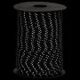 Cuerda de vientos con tiras reflectantes y tensores 50 m 3 mm by , Tent Accessories - Ref: Foro24-4008120, Price: 11,97 €, Di...