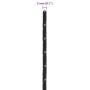 Cuerda de vientos con tiras reflectantes y tensores 50 m 3 mm by , Tent Accessories - Ref: Foro24-4008120, Price: 10,93 €, Di...