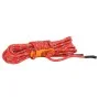 Windseil mit reflektierenden Spannern, 8 Stück, 4 m lang, 4 mm Durchmesser. von , Zeltzubehör - Ref: Foro24-4008134, Preis: 6...