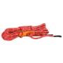 Windseil mit reflektierenden Spannern, 8 Stück, 4 m lang, 4 mm Durchmesser. von , Zeltzubehör - Ref: Foro24-4008134, Preis: 6...