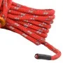 Windseil mit reflektierenden Spannern, 8 Stück, 4 m lang, 4 mm Durchmesser. von , Zeltzubehör - Ref: Foro24-4008134, Preis: 6...