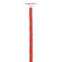 Windseil mit reflektierenden Spannern, 8 Stück, 4 m lang, 4 mm Durchmesser. von , Zeltzubehör - Ref: Foro24-4008134, Preis: 6...