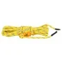 Windseil mit reflektierenden Spannern, 8 Stück, 4 m lang, 4 mm Durchmesser. von , Zeltzubehör - Ref: Foro24-4008136, Preis: 6...