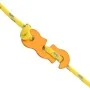 Windseil mit reflektierenden Spannern, 8 Stück, 4 m lang, 4 mm Durchmesser. von , Zeltzubehör - Ref: Foro24-4008136, Preis: 6...