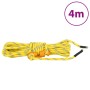 Cuerda de vientos con tensores reflectantes 8 piezas 4 m 4 mm by , Tent Accessories - Ref: Foro24-4008136, Price: 64,12 €, Di...