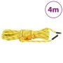 Cuerda de vientos con tensores reflectantes 8 piezas 4 m 4 mm by , Tent Accessories - Ref: Foro24-4008136, Price: 67,17 €, Di...