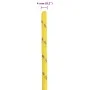 Windseil mit reflektierenden Spannern, 8 Stück, 4 m lang, 4 mm Durchmesser. von , Zeltzubehör - Ref: Foro24-4008136, Preis: 6...