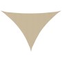 Toldo de vela poliéster oxford 100% beige 7x5x5 m by , Umbrellas - Ref: Foro24-4000967, Price: 39,28 €, Discount: %