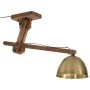 Vintage-Deckenlampe aus Messing 25 W E27 105x30x65-108 cm von , Lampen - Ref: Foro24-371922, Preis: 80,61 €, Rabatt: %