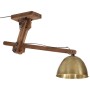 Vintage-Deckenlampe aus Messing 25 W E27 105x30x65-108 cm von , Lampen - Ref: Foro24-371922, Preis: 81,28 €, Rabatt: %