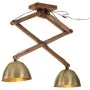 Vintage-Deckenlampe aus Messing 25 W E27 29x18x85 cm von , Lampen - Ref: Foro24-371929, Preis: 120,72 €, Rabatt: %