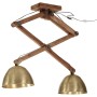 Vintage-Deckenlampe aus Messing 25 W E27 29x18x85 cm von , Lampen - Ref: Foro24-371929, Preis: 115,37 €, Rabatt: %