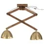 Vintage-Deckenlampe aus Messing 25 W E27 29x18x85 cm von , Lampen - Ref: Foro24-371929, Preis: 120,72 €, Rabatt: %