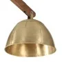 Vintage-Deckenlampe aus Messing 25 W E27 29x18x85 cm von , Lampen - Ref: Foro24-371929, Preis: 120,72 €, Rabatt: %