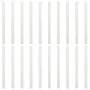 Sichtschutzwände Garten 4 Stück PVC grauer Stein 35x0,19 m von , Zaunpaneele - Ref: Foro24-3294934, Preis: 128,55 €, Rabatt: %