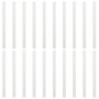 Sichtschutzwände Garten 4 Stück PVC grauer Stein 35x0,19 m von , Zaunpaneele - Ref: Foro24-3294934, Preis: 131,03 €, Rabatt: %