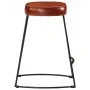 Barhocker 2 Stück dunkelbraun 40x29,5x53 cm von , Küchenhocker - Ref: Foro24-358928, Preis: 65,01 €, Rabatt: %