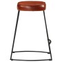 Barhocker 2 Stück dunkelbraun 40x29,5x53 cm von , Küchenhocker - Ref: Foro24-358928, Preis: 65,72 €, Rabatt: %
