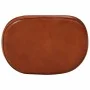 Taburetes de bar 2 uds marrón oscuro 40x29,5x53 cm de , Taburetes de cocina - Ref: Foro24-358928, Precio: 65,01 €, Descuento: %