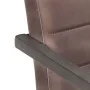 Cantilever dining chairs 2 units brown genuine leather by vidaXL, dining chairs - Ref: Foro24-321841, Price: 279,70 €, Discou...