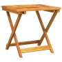 Set de comedor de jardín plegable 3 pzas madera maciza acacia by , Garden sets - Ref: Foro24-3206329, Price: 148,20 €, Discou...