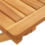 Set de comedor de jardín plegable 3 pzas madera maciza acacia de , Conjuntos de jardín - Ref: Foro24-3206329, Precio: 151,89 ...