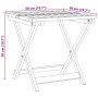 Set de comedor de jardín plegable 3 pzas madera maciza acacia by , Garden sets - Ref: Foro24-3206329, Price: 148,20 €, Discou...