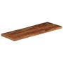 Tablero mesa rectangular madera maciza reciclada 90x30x3,8 cm by , Table tops - Ref: Foro24-371101, Price: 44,13 €, Discount: %