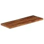 Tablero mesa rectangular madera maciza reciclada 90x30x3,8 cm by , Table tops - Ref: Foro24-371101, Price: 42,62 €, Discount: %